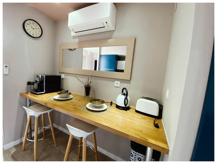 T 2 Calme&Douceur Apartment Tarbes Exterior photo