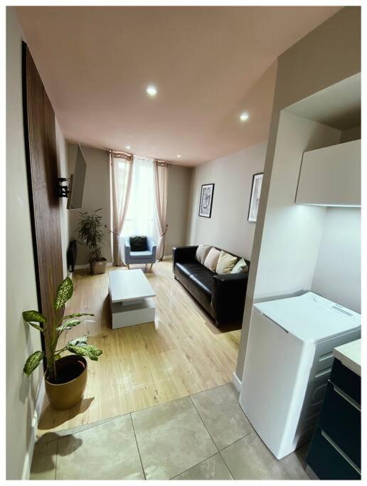 T 2 Calme&Douceur Apartment Tarbes Exterior photo