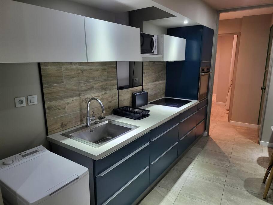T 2 Calme&Douceur Apartment Tarbes Exterior photo