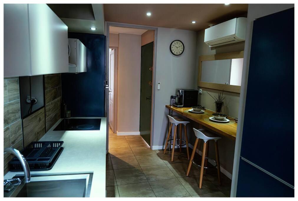 T 2 Calme&Douceur Apartment Tarbes Exterior photo